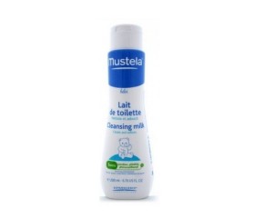 Mustela Loción Leche Limpiadora 200 ml