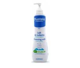 Mustela Loción Leche Limpiadora 300 ml