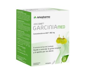 Arkopharma Arkodiet Garcinia Cambogia 90 cápsula