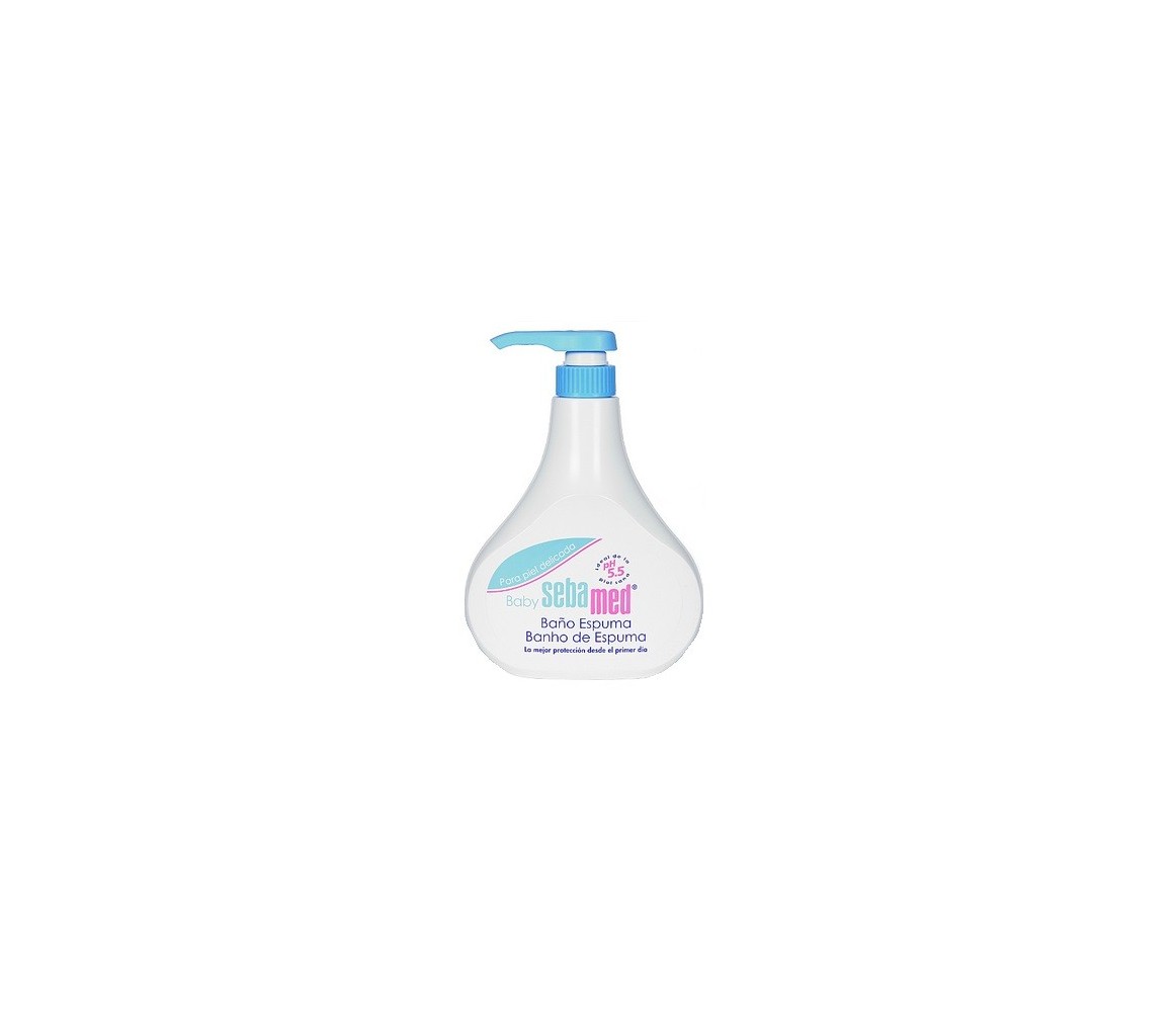 Sebamed Baby Baño de Espuma 200 ml