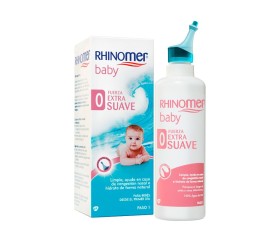 Rhinomer Baby Spray Nasal Extra Suave 115 ml