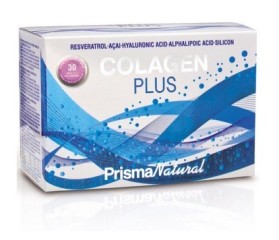 Prima Natural Colagen Plus 30 Sobres Sabor Fruta