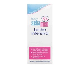 Sebamed Baby Leche Intensiva 200 ml