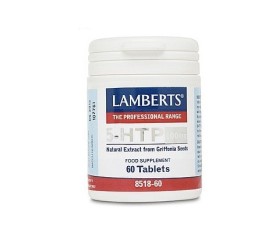 Lamberts 5-HTP 100 mg 60 comprimidos