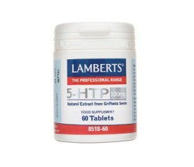Lamberts 5-HTP 100 mg 60 comprimidos
