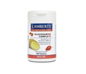 Lamberts Glucosamina Completa 120 comprimidos