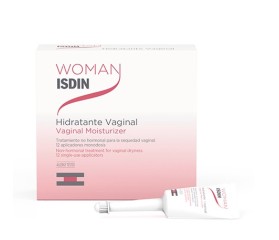 Woman Isdin Hidratante Vaginal 12 monodosis