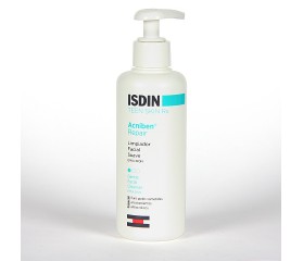 Isdin Teen Skin Rx Acniben Repair Limpiador Faci