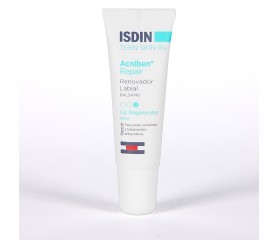 Isdin Teen Skin Rx Acniben Repair Renovador Labi