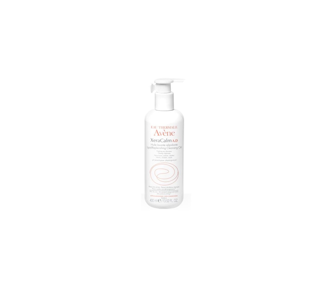 AVENE XERACALM A.D. ACEITE LIMPIADOR RELIPI 750M