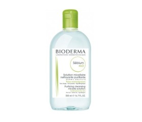 Bioderma Sebium H2O Agua Micelar 500 ml