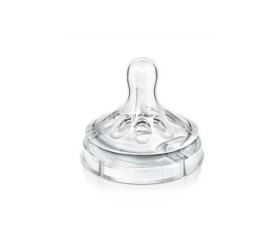 Phillips Avent Natural Tetina Suave de Flujo Var