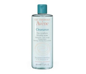 AVENE HIDRATANTE AGUA MICELAR 400 ML