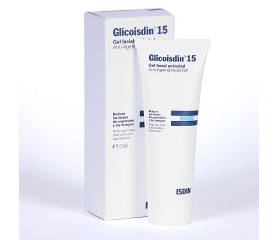 Isdin Glicoisdin 15 Gel Facial Antiedad 50ml