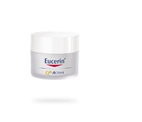 Eucerin Crema Q10 Active Antiarrugas Crema de Dí