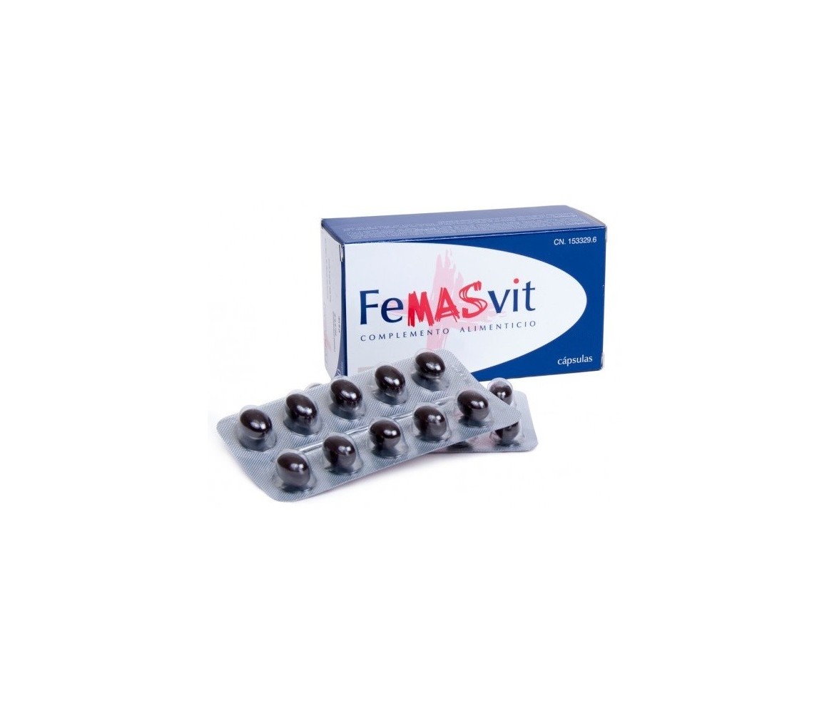 Femasvit 90 Capsulas