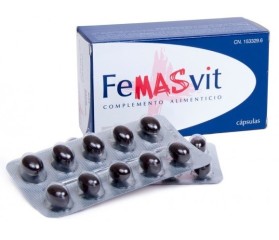 Femasvit 30 Capsulas