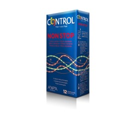 Control Adapta Non Stop 12 Preservativos