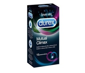 Durex Love Sex Mutual Climax 12 Preservativos