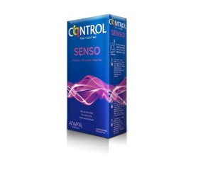 Control Adapta Senso 24 Preservativos