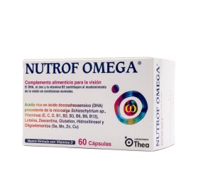 Thea Nutrof Omega 60 cápsulas