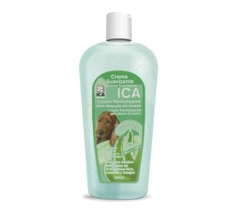 ICA Crema Suavizante Loción Revitalizante 400 ml