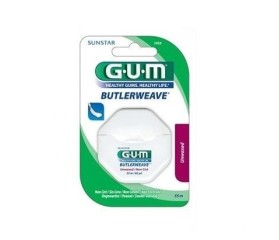 Gum Butlerweave Seda Dental Sin Cera 55 m