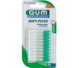 Gum Soft-Picks Original Regular 80 unidades