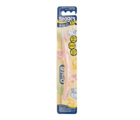 Oral-B Baby Cepillo de Dientes Infantil Extra Su