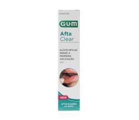 Gum Afta Clear Gel 10 ml