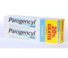 Parogencyl Encías Control Pasta Dentífrica 2 x12