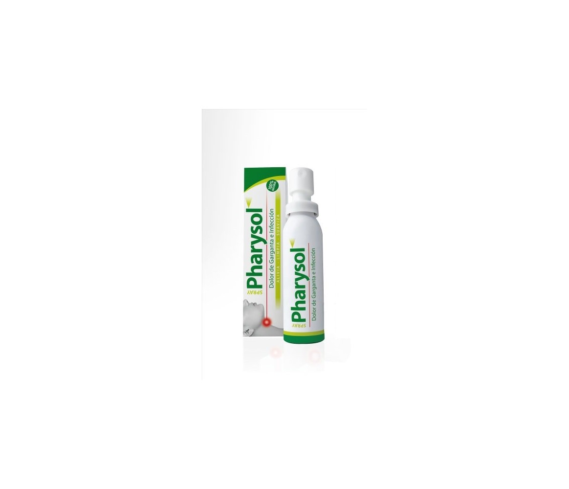 Pharysol Spray Garganta 30 ml