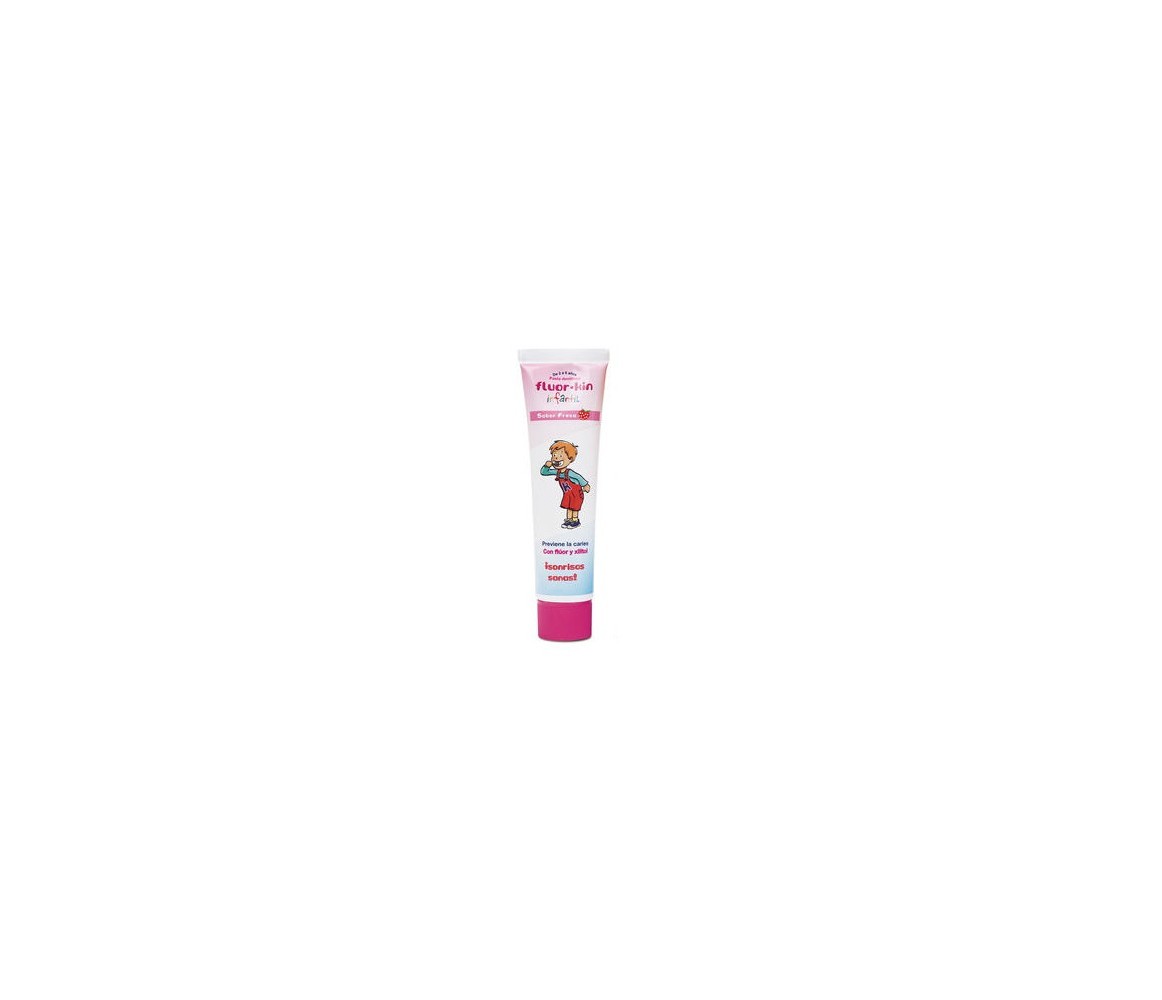 Kin FluorKin Infantil Pasta Dentífrica 50 ml