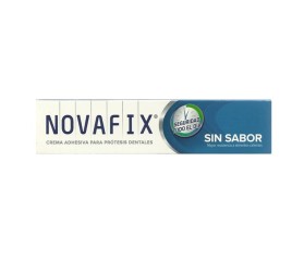 Novafix Crema Adhesiva Sin Sabor 50 gr