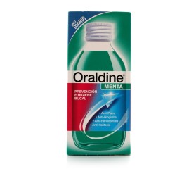 Oraldine Encías Colutorio Menta 400 ml