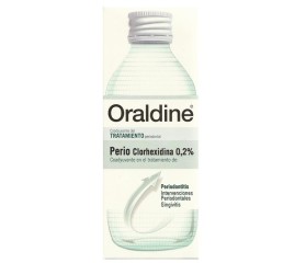Oraldine Perio Clorhexidina 0,2% Colutorio Tto.
