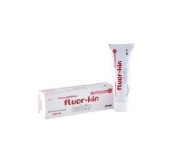 Kin FluorKin Calcium Pasta Dentífrica 75 ml