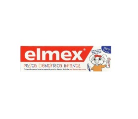 Elmex Infantil Pasta Dentífrica 50 ml