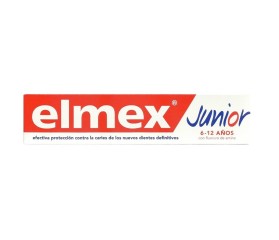 ELMEX PACK PASTA JUNIOR 75 ML +CEPILLO