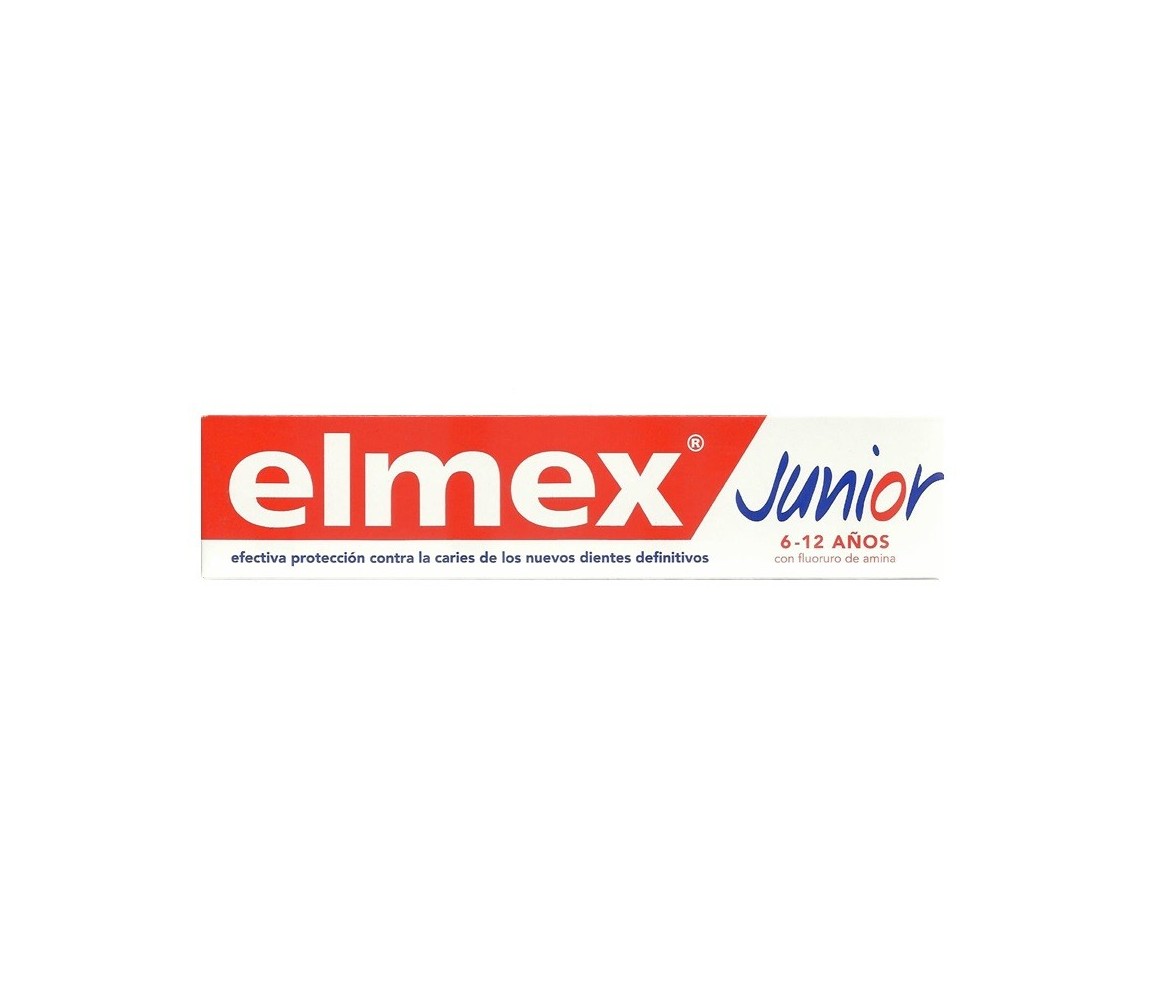 ELMEX PACK PASTA JUNIOR 75 ML +CEPILLO