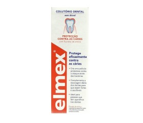 Elmex Colutorio 400 ml