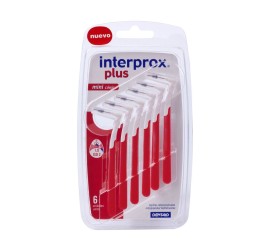 Interprox Plus Mini Cónico 6 unidades