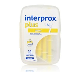 Interprox Plus Mini 10 unidades