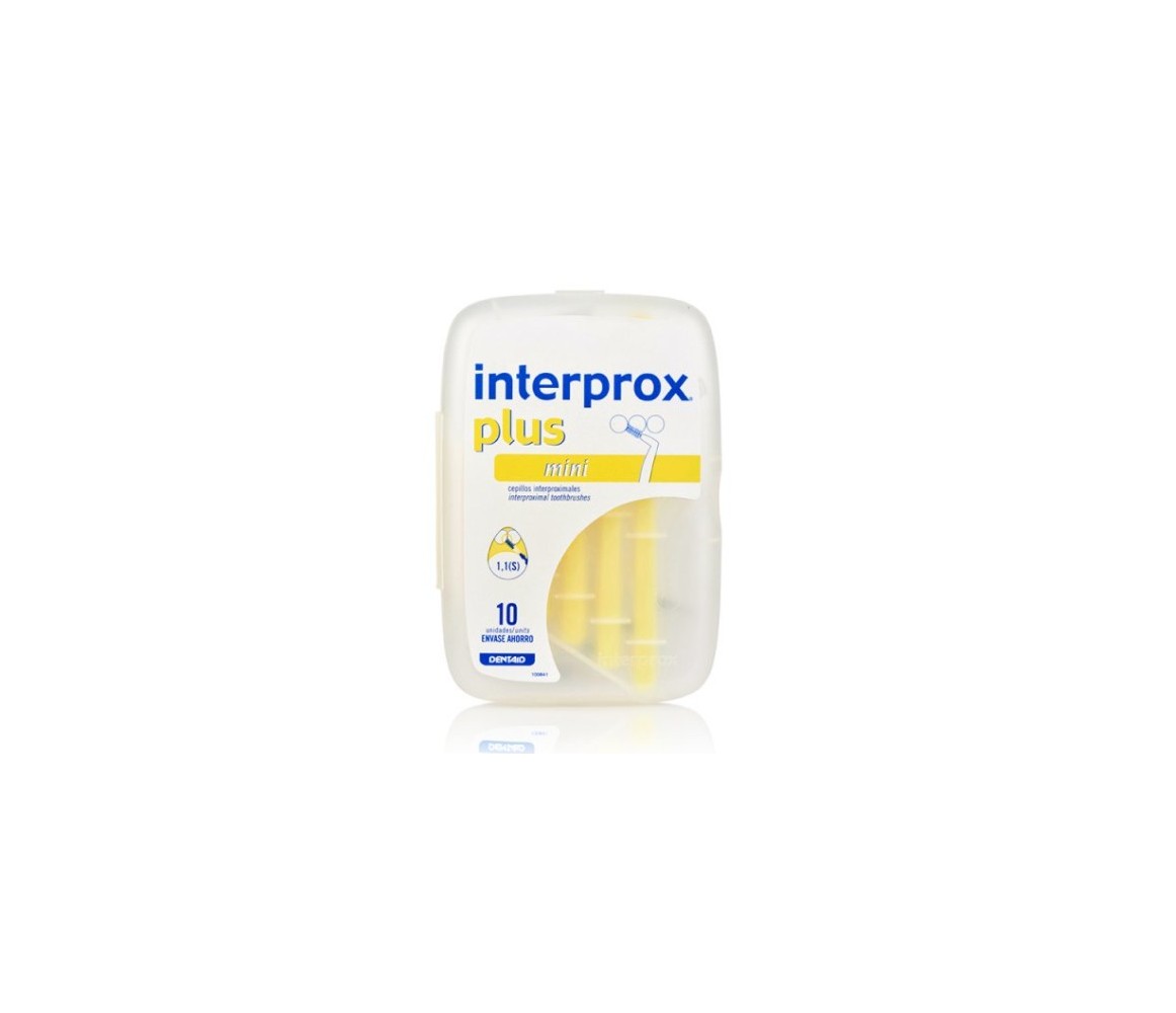 Interprox Plus Mini 10 unidades