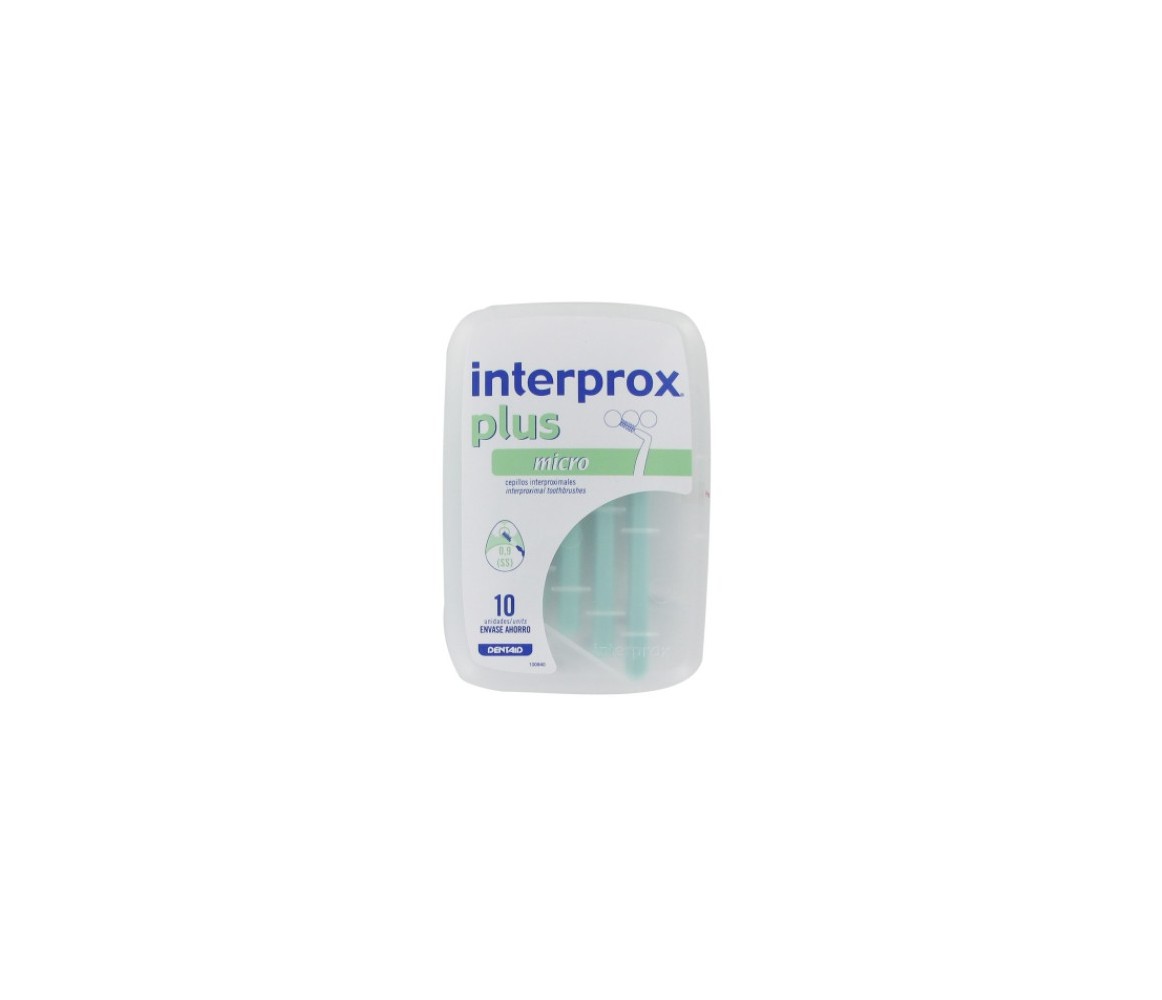 Interprox Plus Micro 10 unidades