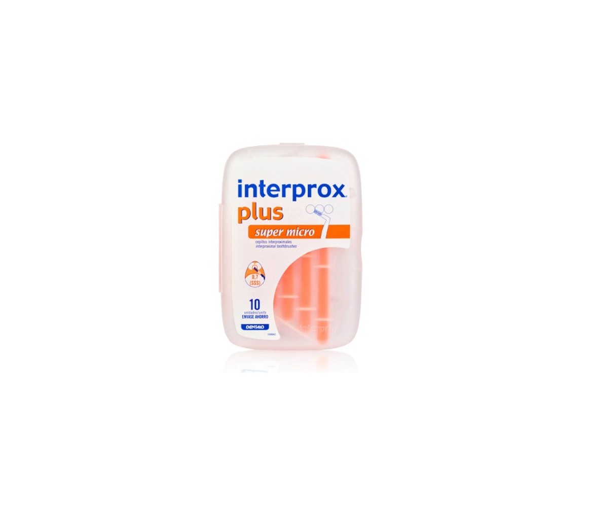 Interprox Plus Super Micro 10 unidades