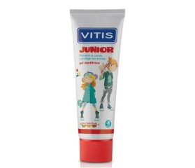 Vitis Junior Gel Dentífrico 75 ml