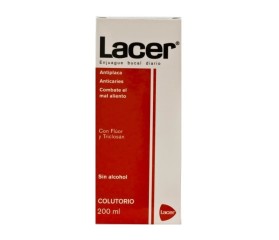 Lacer Colutorio 200 ml