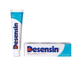 Desensin Plus Gel Dentífrico 75 ml