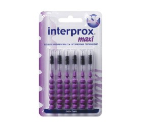 Interprox Interproximal Maxi 2.2 mm 6 cepillos